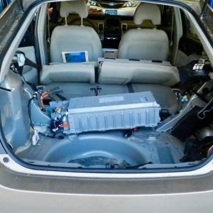 hybrid battery prius