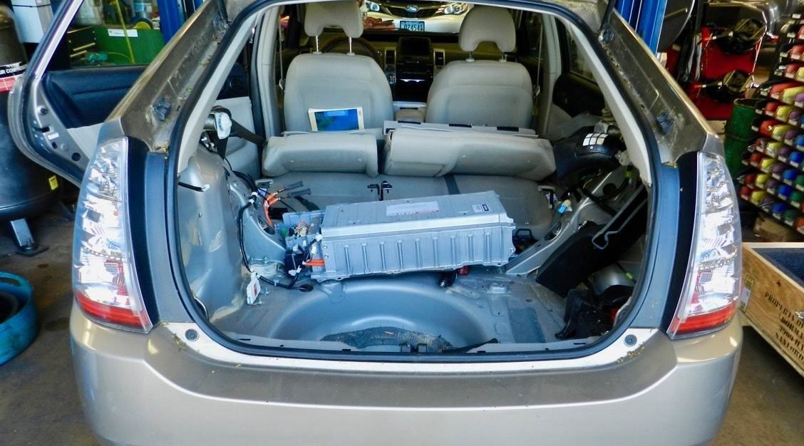 hybrid battery prius