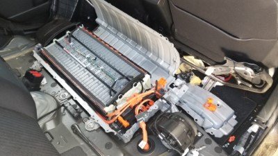 Hybrid Battery