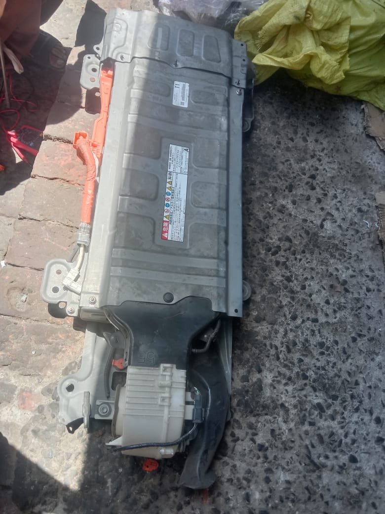 ALPHA HYBRID BATTERY