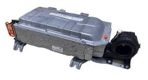 aqua Hybrid Battery