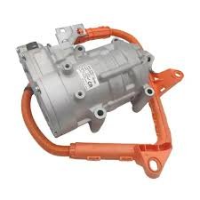 Honda vezel ac compressor