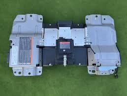 Nissan note e power hybrid battery
