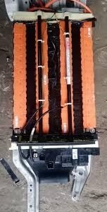 Aqua Lithium Hybrid Batteries