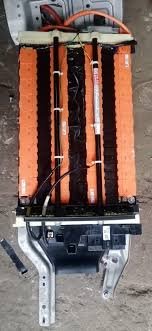 Aqua Lithium Hybrid Batteries